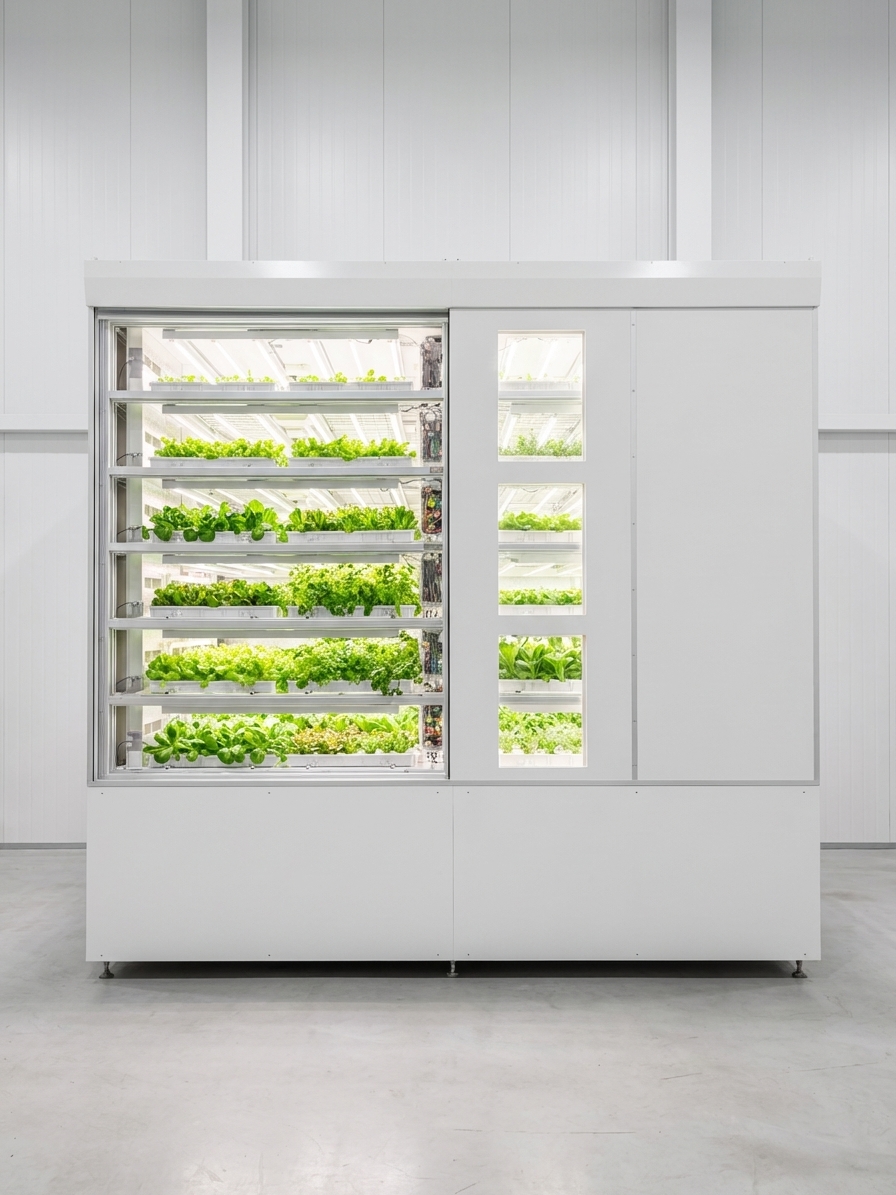 G-Cube™ plant production chamber